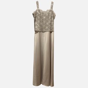 Alex Evenings Maxi Dress